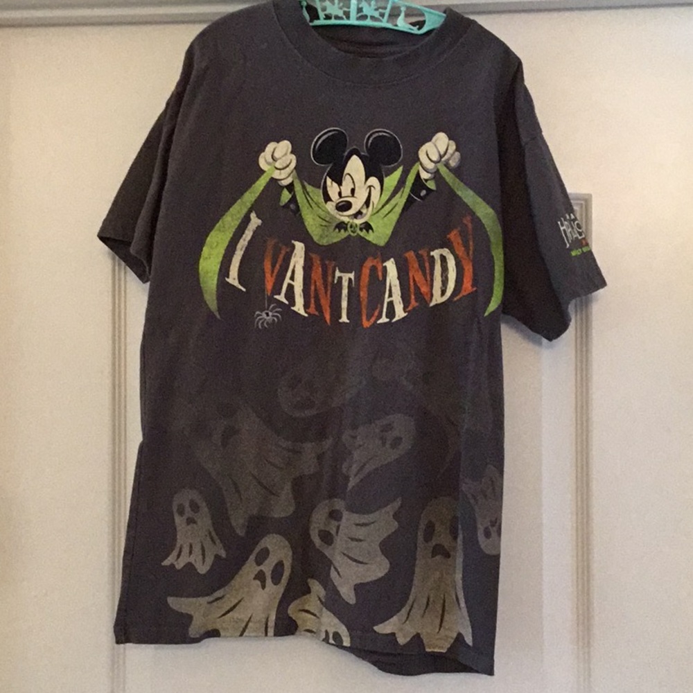 Disney parks Halloween shirt